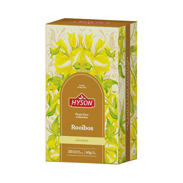Rooibos čaj